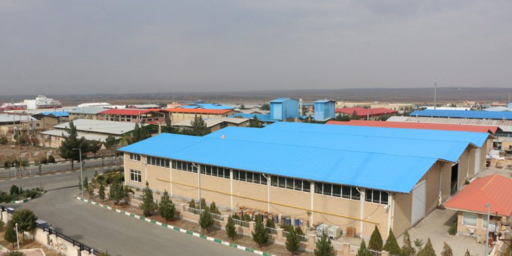 ملک صنعتی
