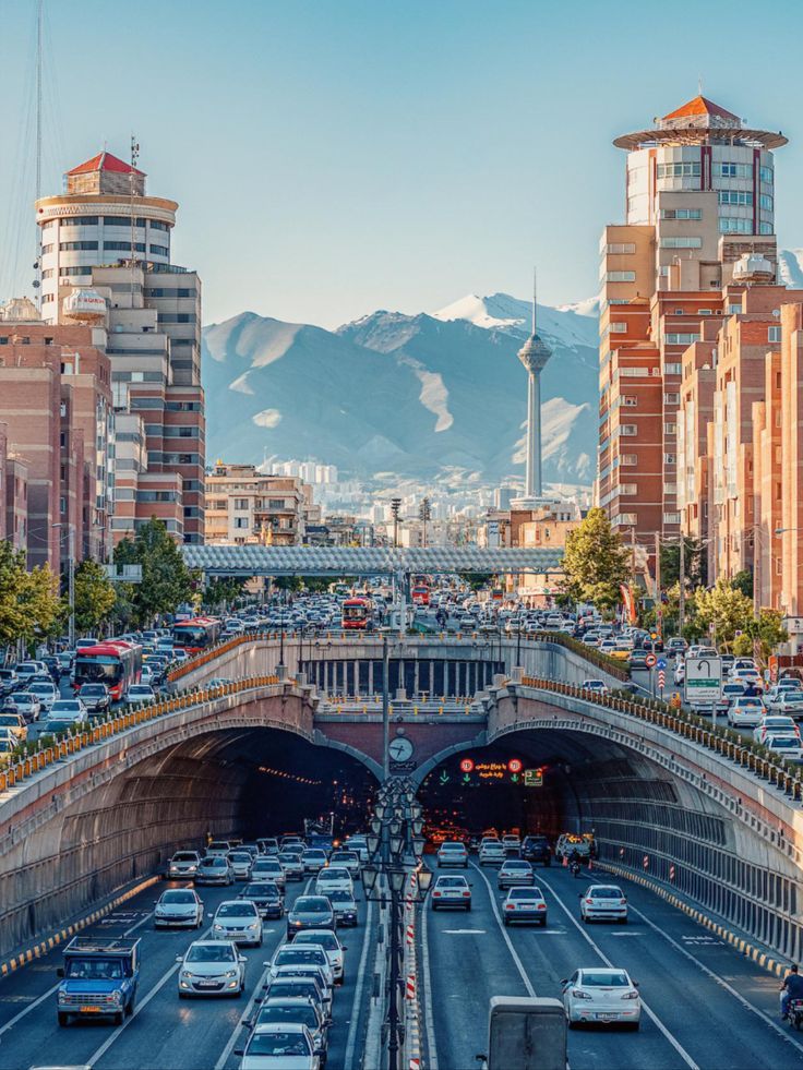خط‌ پایان تهران؟