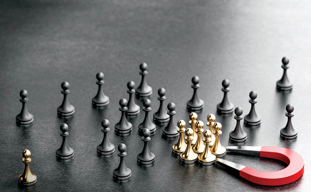 پنج راه حفظ استعدادها